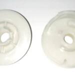 POLIA DA PARTIDA NYLON 26CC ROÇADEIRAS IMPORTADAS