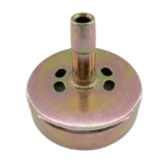 TAMBOR DA EMBREAGEM 9 ESTRIAS ITC-431/435 (P/ 2 ROLAMENTOS)