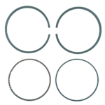 ANEL DE PISTAO 77MM HONDA GX270-9HP