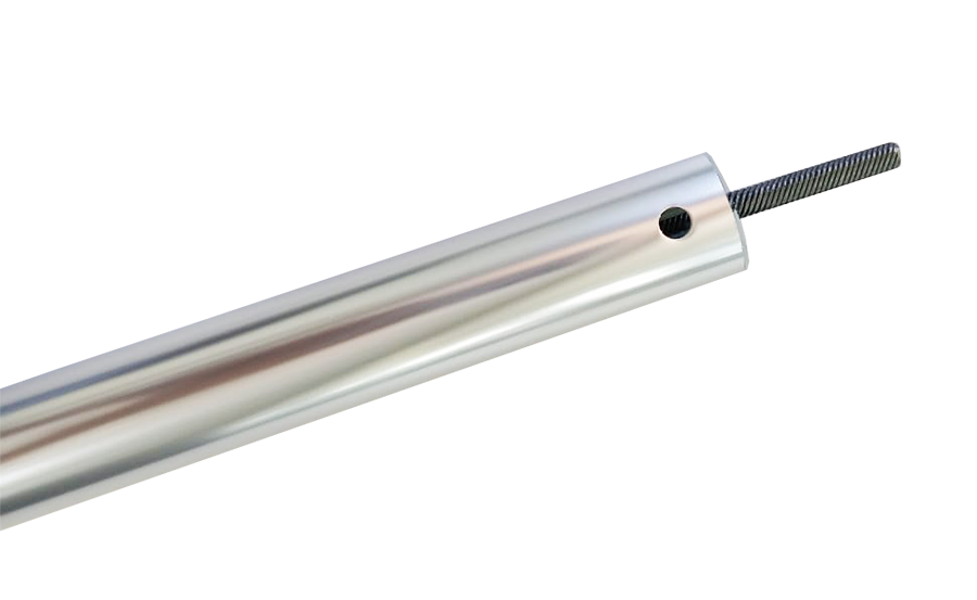 cabo.png TUBO CPL ST-FS55/85 COM CABO FLEXIVEL E BUCHA GUIA - Imagem 1