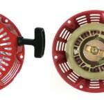 TAMPA DA PARTIDA METAL CPL HONDA GX 240 / 270 – 8 E 9 HP