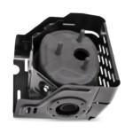 SURDINA (SILENCIOSO) HONDA GX240/270 8/9HP – ESTACIONARIO