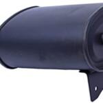 SURDINA (SILENCIOSO) HONDA GX340/390 11/13HP – GERADOR