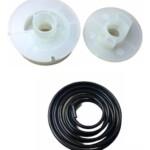 POLIA DA PARTIDA NYLON C/MOLA HQ-128 FACIL