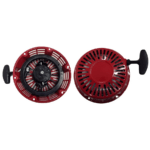 TAMPA DA PARTIDA METAL CPL HONDA GX390 / 13HP