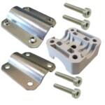 SUPORTE DO GUIDON CPL ST – FS160 PARA TUBO 26MM – ANTIGA