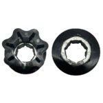 LUVA DE UNIAO C/ESTRELINHA HQ – 61 / 162 ST – 036 / 038 / 066 / 380 / 381