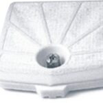 FILTRO DE AR HQ 162 FLOCADO