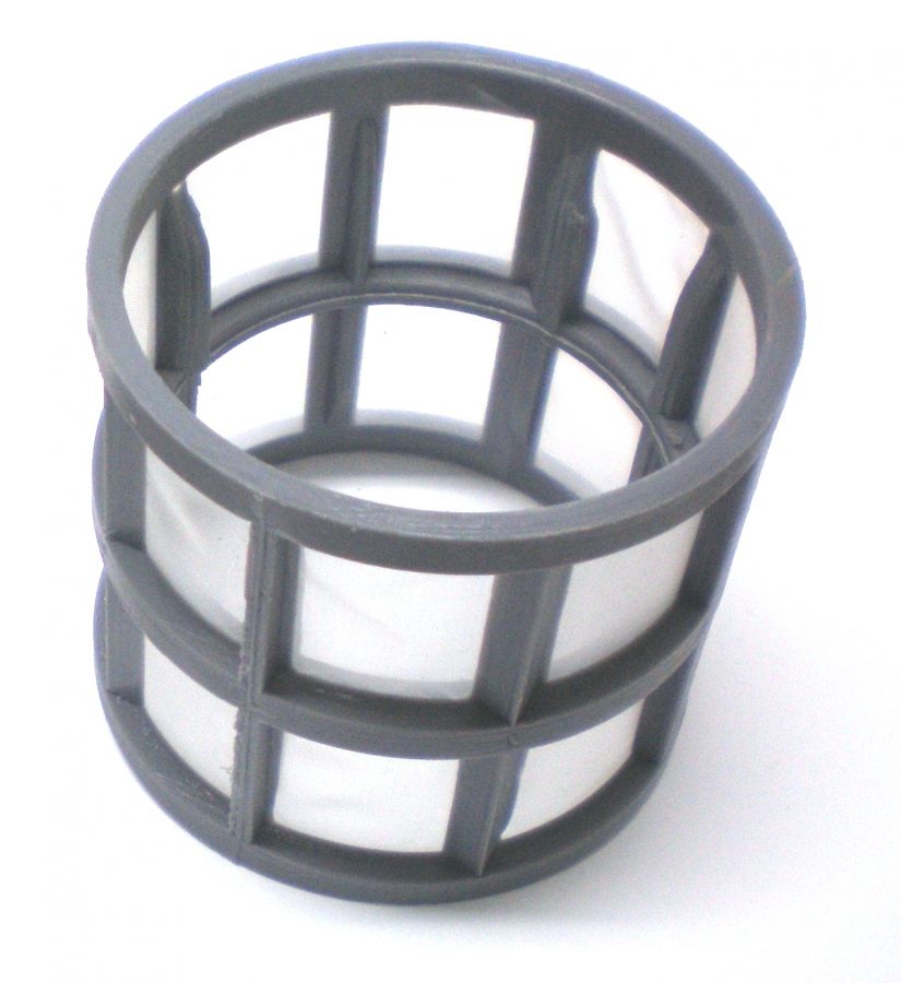 produto_1315.jpg FILTRO DE AR ST-08 NYLON - Imagem 1