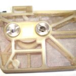 FILTRO DE AR ST-038/380/381/382 METAL