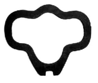 produto_1497.jpg JUNTA DO FILTRO DE AR DE BORRACHA HQ 162 - Imagem 1