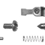 KIT AGULHA BALANCIM WALBRO ST-039/066/HQ-257/394 HOM-950