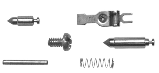 produto_1510.jpg KIT AGULHA BALANCIM WALBRO ST-039/066/HQ-257/394 HOM-950 - Imagem 1