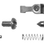 KIT AGULHA BALANCIM WALBRO ST-039/066/HQ-257/394 HOM-950