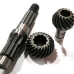 KIT COROA+PINHAO+EIXO TRANSMISSAO ST-FS55/85/120/200/250 FR220