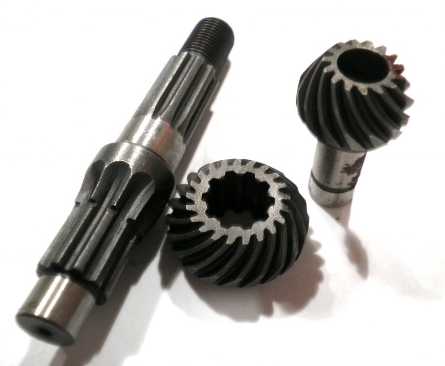 produto_1520-scaled-1.jpg KIT COROA+PINHAO+EIXO TRANSMISSAO ST-FS55/85/120/200/250 FR220 - Imagem 1