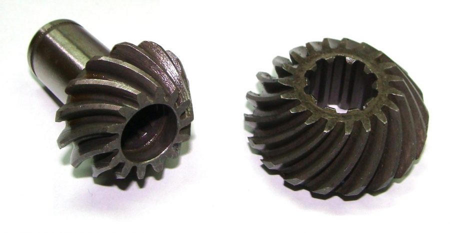 produto_1527.jpg KIT COROA+PINHAO TRANSMISSAO SHIN B-45 - Imagem 1