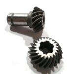 KIT COROA+PINHAO TRANSMISSAO HQ 235