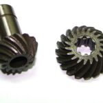 KIT COROA+PINHAO TRANSMISSAO ECHO SRM 2300/2305