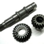 KIT COROA+PINHAO+EIXO QUADRADO ITC-620