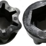 LUVA DE UNIAO NYLON .404 FURAD. ITC-338 ST-036/038/380/066/041/046/064/360/660 ITC/520/525