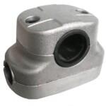 SUPORTE DO GUIDAO ROCADEIRA-431/435 28MM NOVO