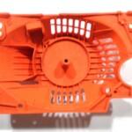 TAMPA DA PARTIDA P/2 MOLAS NYLON INTERTEC-520