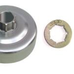 TAMBOR DA EMBREAGEM P/ROLETE C/GAIOLA ST-025/170/180/210/230/250 PICO MICRO