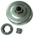 TAMBOR DA EMBREAGEM C/ROLETE+GAIOLA ST-066/660/064/650