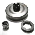 TAMBOR DA EMBREAGEM C/ROLETE+GAIOLA 288