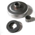 TAMBOR DA EMBREAGEM C/ROLETE+GAIOLA HQ-55