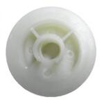 POLIA DA PARTIDA NYLON INTERTEC-520/525 ANT 1 MOLA