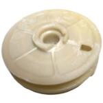 POLIA DA PARTIDA NYLON INTERTEC 625 ATOMIZADOR