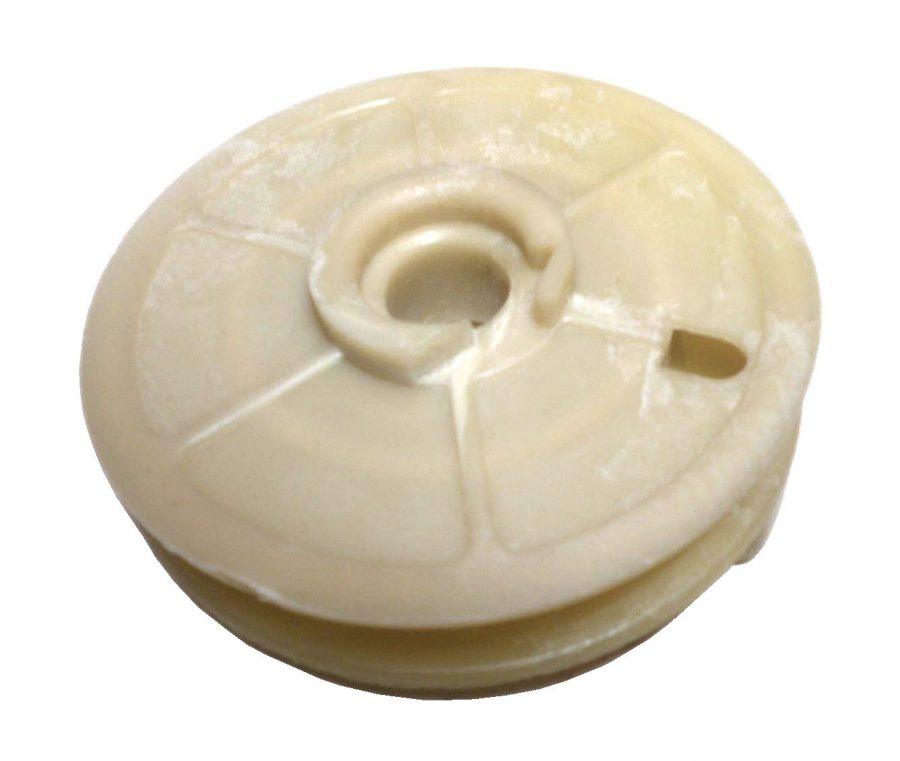 produto_2157.jpg POLIA DA PARTIDA NYLON INTERTEC 625 ATOMIZADOR - Imagem 1