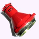 CARCACA DE ACOPLAMENTO 28MM INTERTEC 430 NOVA CPL