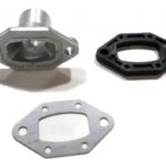 FLANGE DO CARBURADOR ATOMIZADOR-625