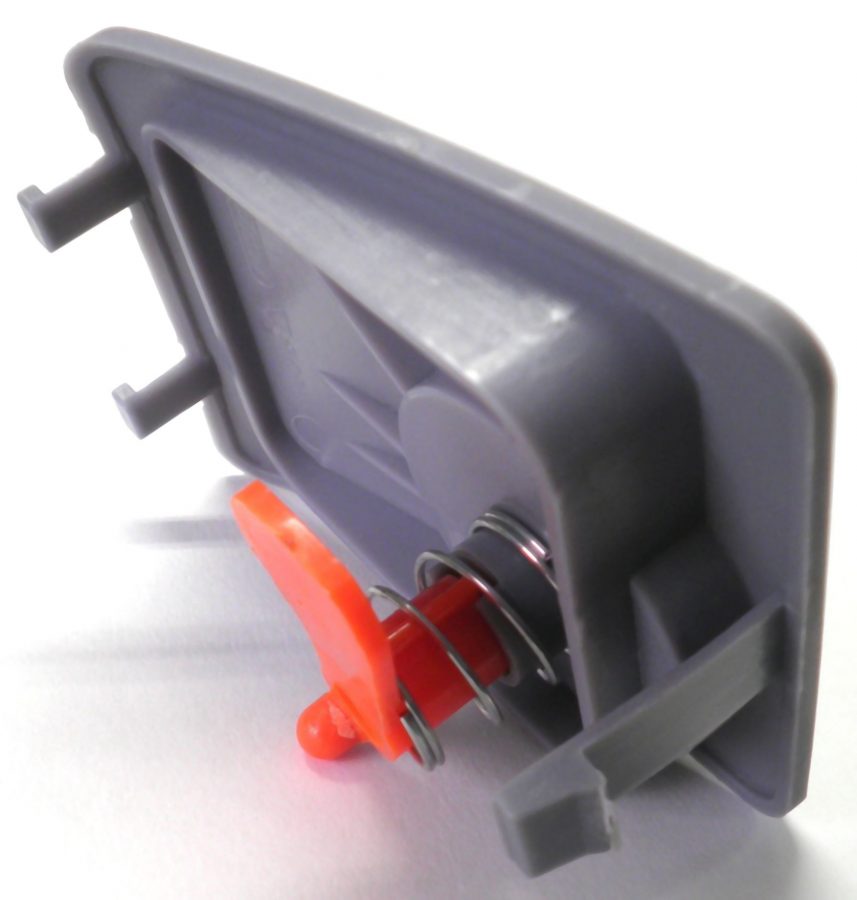 produto_2343.jpg TAMPA DO FILTRO DE AR ROC ITC-420/520/620 CPL - Imagem 1