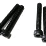 PARAFUSO ALLEN M-4X25