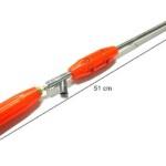 TUBO BASICO CURTO DO PULVERIZADOR-705