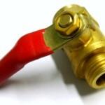 VALVULA DO ESGUICHO (TORNEIRA) PULVERIZADOR-705