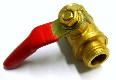 produto_2417.jpg VALVULA DO ESGUICHO (TORNEIRA) PULVERIZADOR-705 - Imagem 1