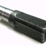 UNIAO DO CARDA CONECTOR DO TUBO MOTOPODA INTERTEC-105/265 ROSCA FEMEA M7 X INTERNO QUADRADO