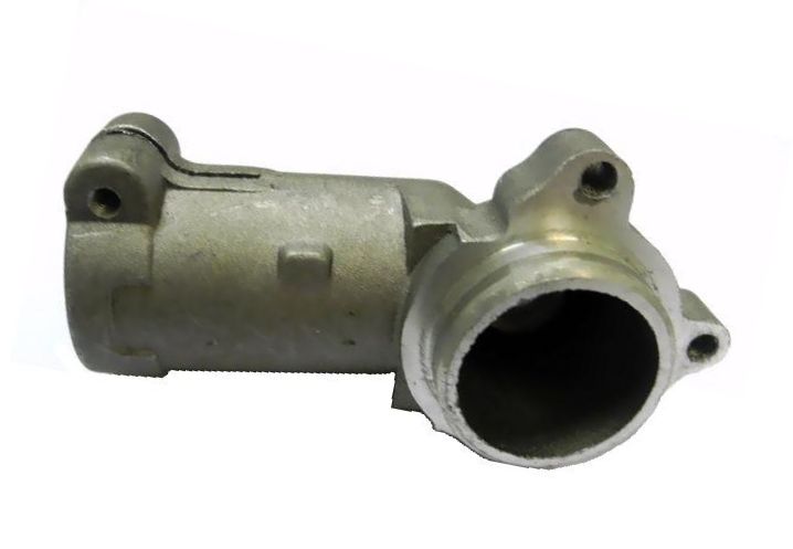 produto_2457-1.jpg CARCAÇA DA TRANSMISSÃO PODADOR DE CERCA VIVA INTERTEC-240 26MM - Imagem 1