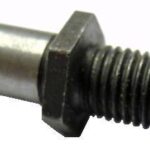 EIXO DA ENGRENAGEM TRANSMISSAO PODADOR INTERTEC