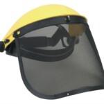 PROTETOR FACIAL TELADO C/CATRACA