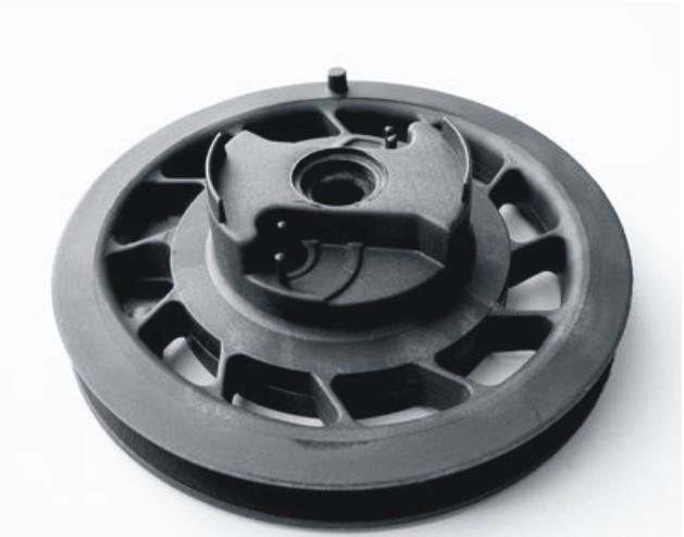 produto_259.jpg POLIA DA PARTIDA NYLON BRIGGS 3 / 3,5 /3,75 - Imagem 1