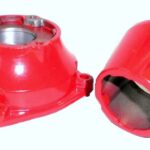 CARCACA DE ACOPLAMENTO 28MM INTERTEC 430