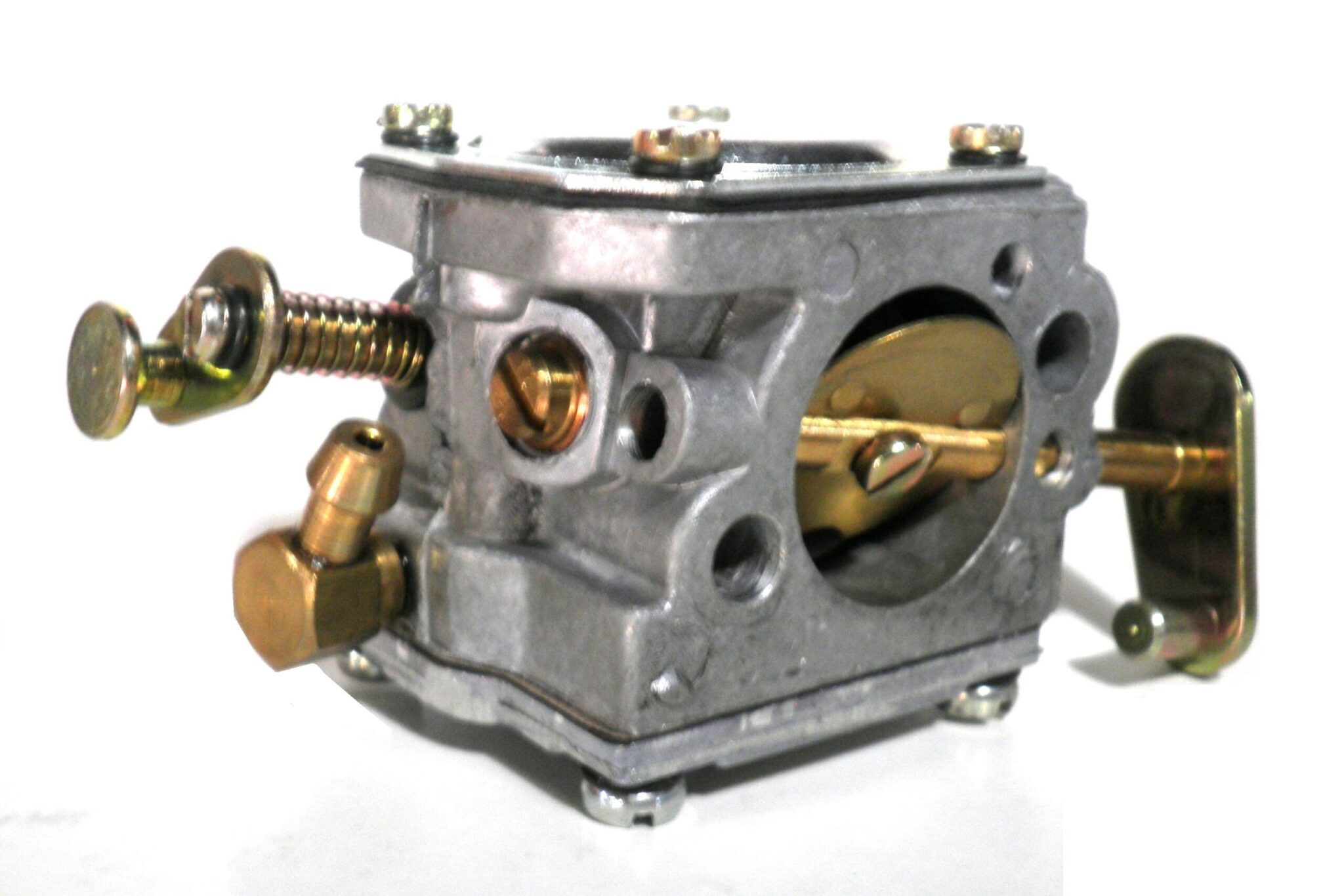 OLYMPUS DIGITAL CAMERA CARBURADOR BROSOL H-20 ST-08 - Imagem 1