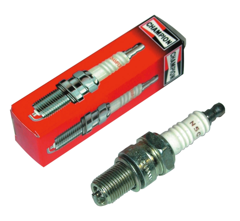 OREGON¨ LIBRARY 2008 VELA CHAMPION CRJ17LM TECUMSEH/BRIGGS 4T - Imagem 1