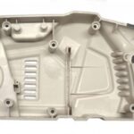 CARCACA DIREITA DO MOTOR ELETROSSERRA 241